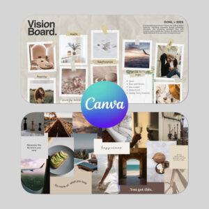 Šablóny pre Nástenku vízií