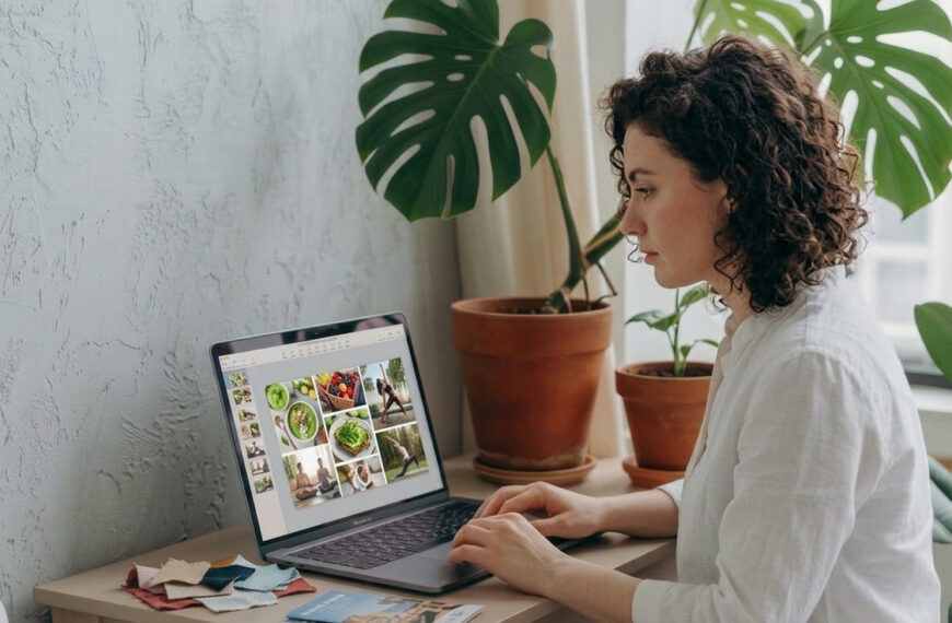 Maj svoje ciele na dosah ruky pomocou digitálnej nástenky vízií