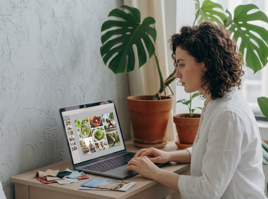 Maj svoje ciele na dosah ruky pomocou digitálnej nástenky vízií