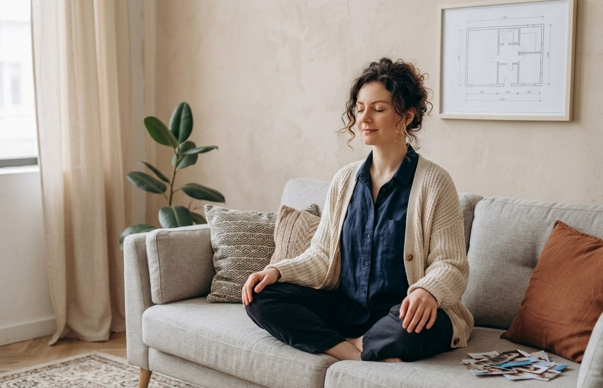 Vizualizácia: Ako si v hlave vytvoriť realitu, po ktorej túžiš